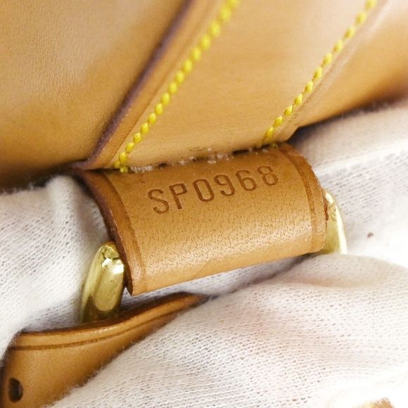 LOUIS VUITTON Normandy Handbag - Picture 6 of 16